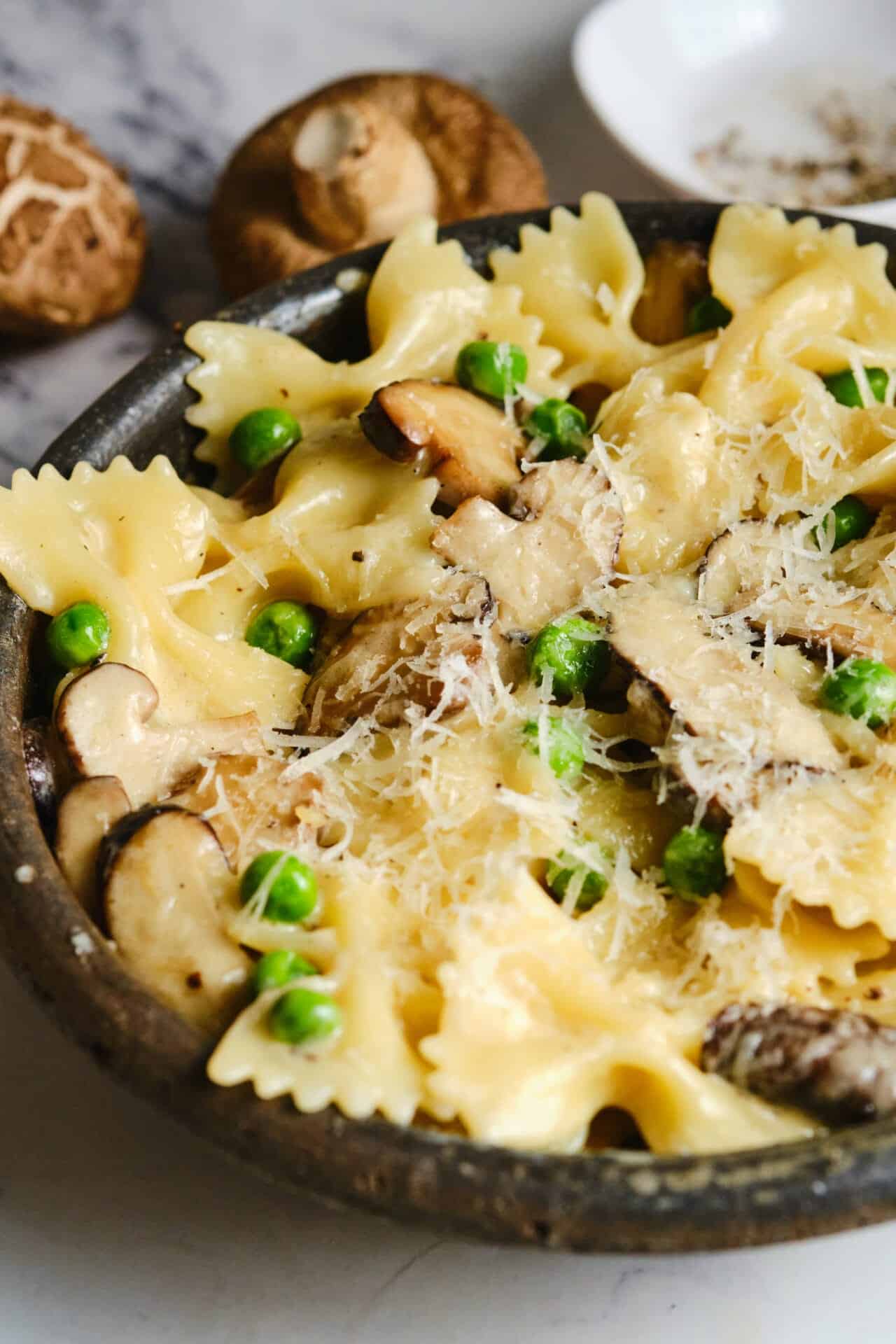 Easy Brie Pasta Recipe Baked Bree