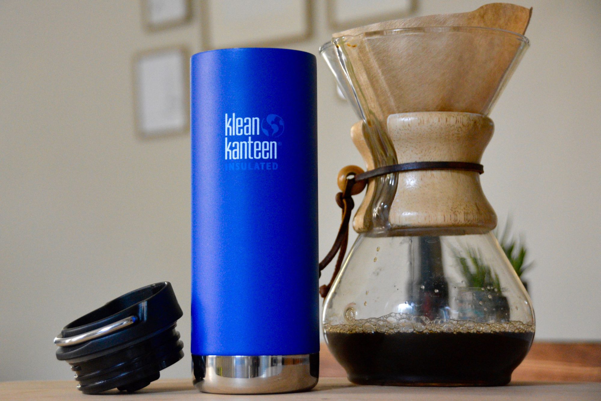Klean Kanteen Coffee & Tea Kit Review Baked, Brewed, Beautiful