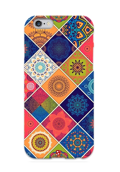 Mandala Phone Cover BakedBricks
