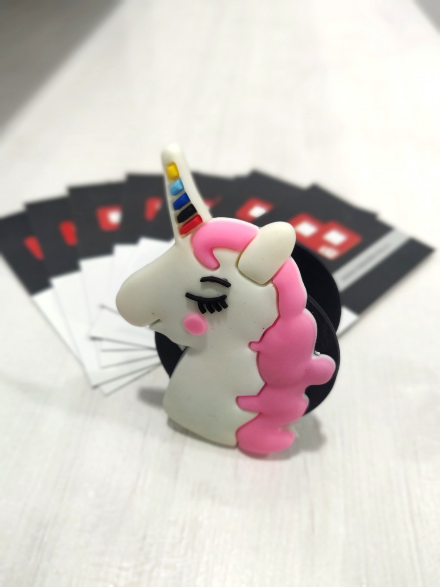 Pop it#aeriereal #fyp #getcrocd #foru #goforthehandful #forupage #foryoupage #popit #popitgame #popitcolection #fidget #fidgettoy #fidgettoys #fid. Unicorn Pop Socket - BakedBricks