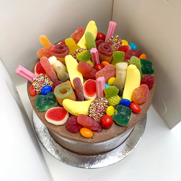 Candy Land Cake Brisbane Pick Up & Delivery