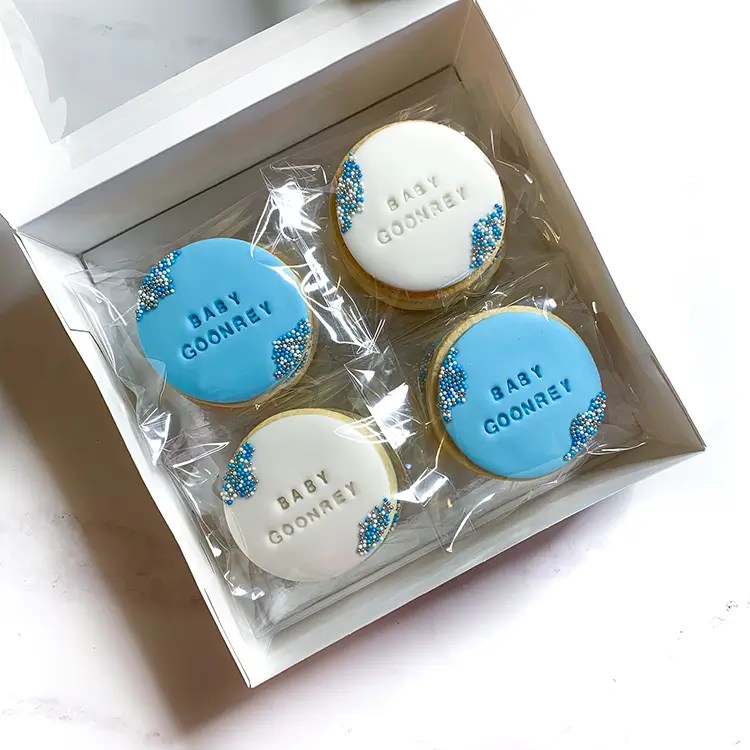 Custom Sugar Cookies Brisbane Pick Up & Delivery