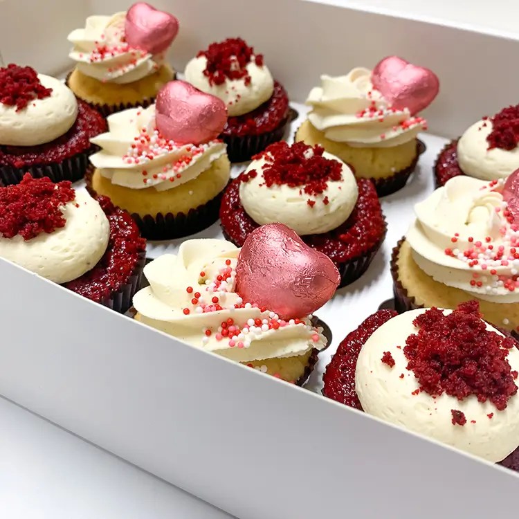 Valentine's Day Brisbane Pick Up or Delivery