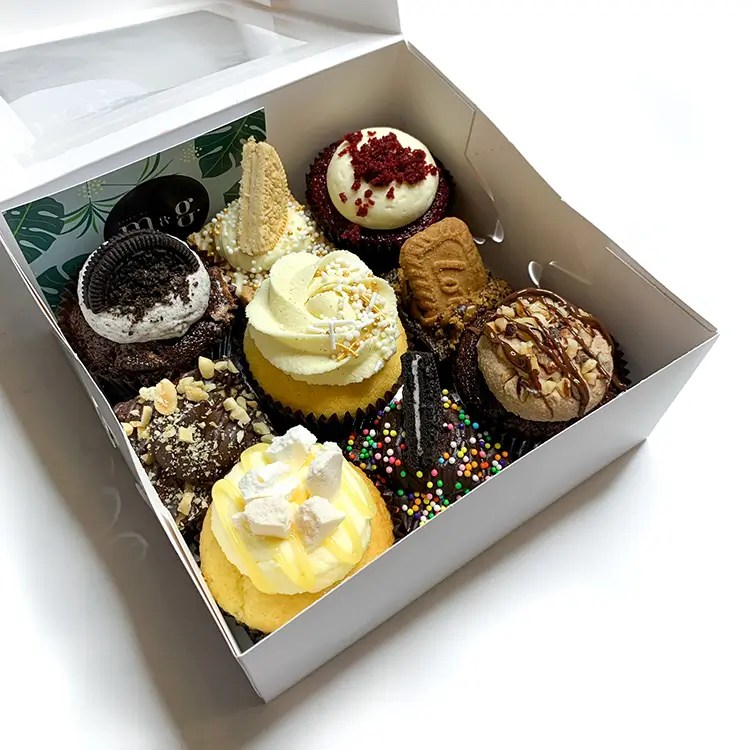 Dessert Boxes Brisbane Pick Up & Delivery