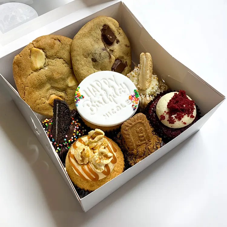 Mixed Dessert Box Brisbane Pick Up & Delivery