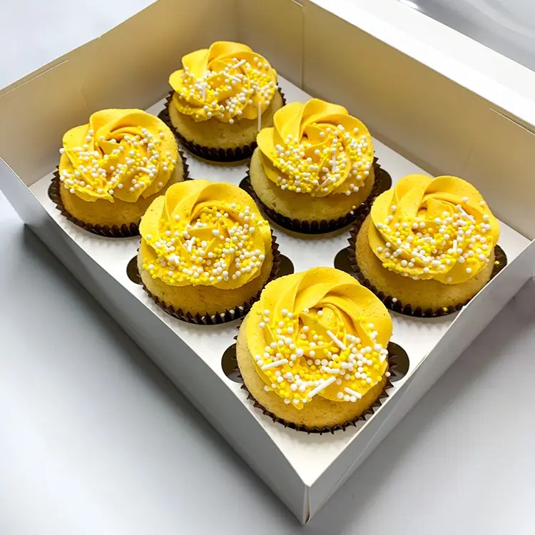 R U OK? Day Cupcakes Brisbane Pick Up & Delivery