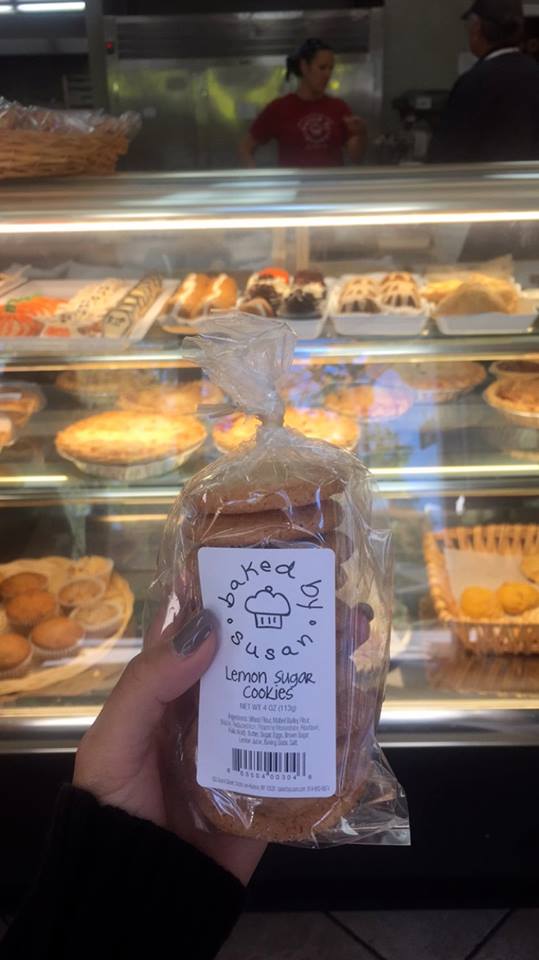 Vegan Bakery in Westchester Baked by Susan