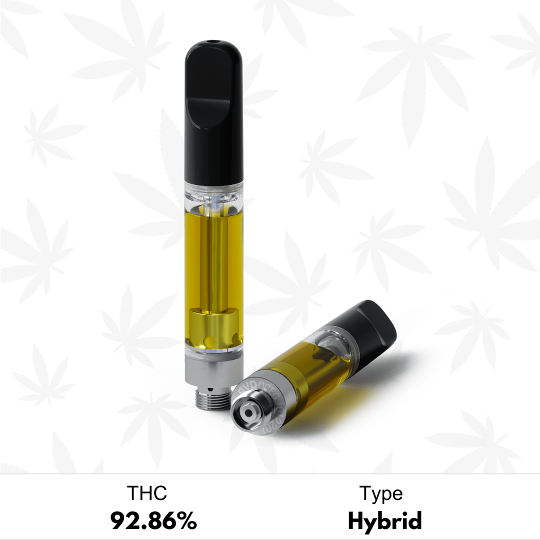 Thin Mint 1G Live Resin Cartridge Baked Cannabis Dispensary