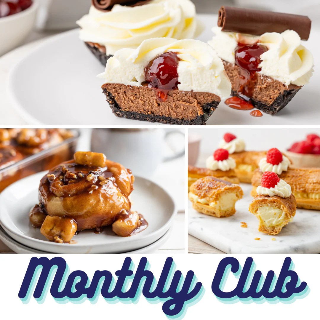 Bake Eat Love Baking Kits for Adults and Kids