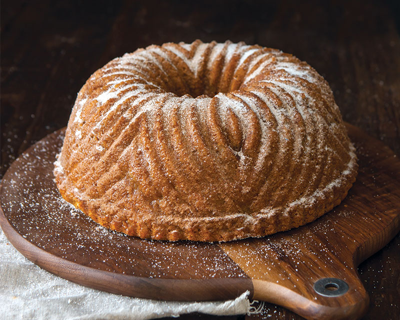 Cinnamon Sugar Doughnut Bundt Cake Bake from Scratch