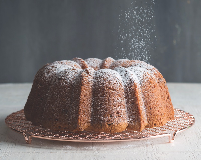 Italian Cream Bundt Cake Bake from Scratch