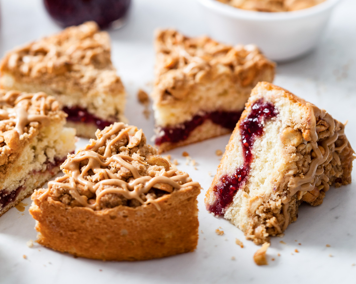 Discover more than 140 peanut butter jam cake super hot in.eteachers