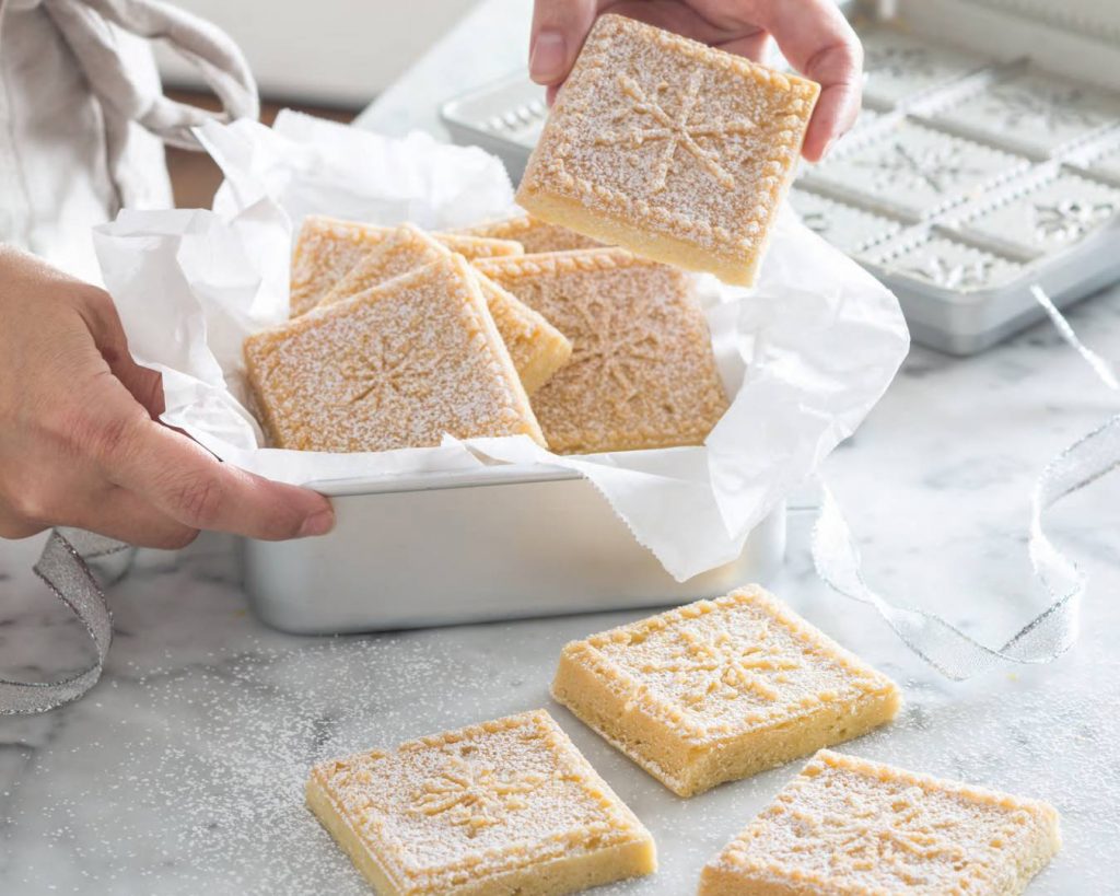 A Short History of Shortbread Bake from Scratch