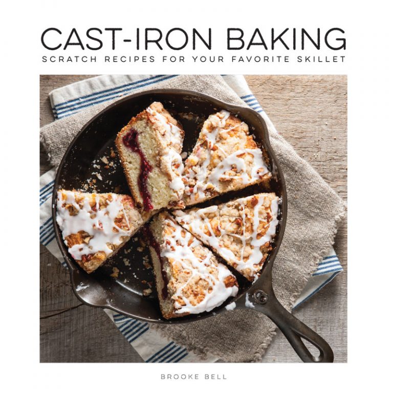 CastIron Baking Bake from Scratch