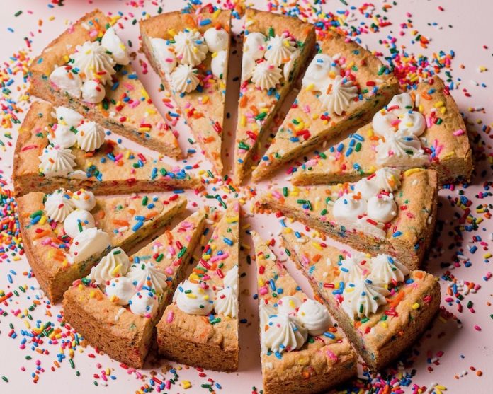 Sprinkle Sugar Cookie Bake from Scratch