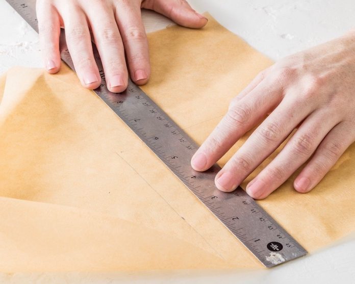 Make Your Own Parchment Paper Muffin Cups Bake from Scratch