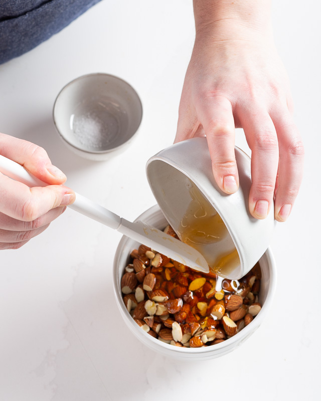 Baklava bundt cake Roast the coffee Everything About Coffee