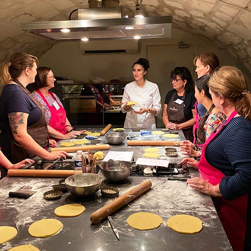 Fall Baking Retreat in Paris and Burgundy, France 2023 Bake from Scratch