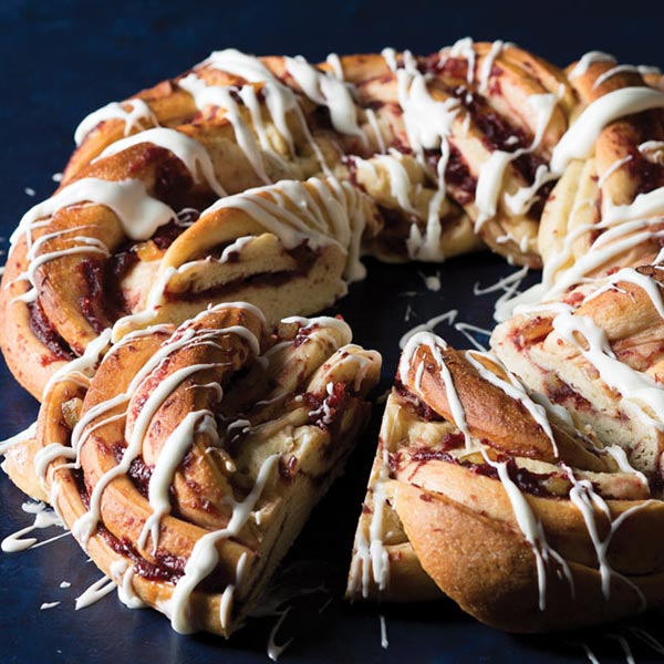 Holiday Baking Retreat 2023 Bake from Scratch