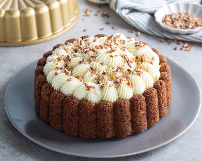 OneLayer Hummingbird Cake Bake from Scratch