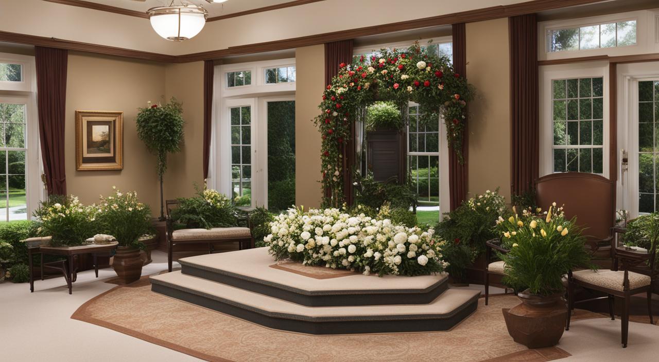 to Rose Garden Funeral Home Your Comfort in Grief