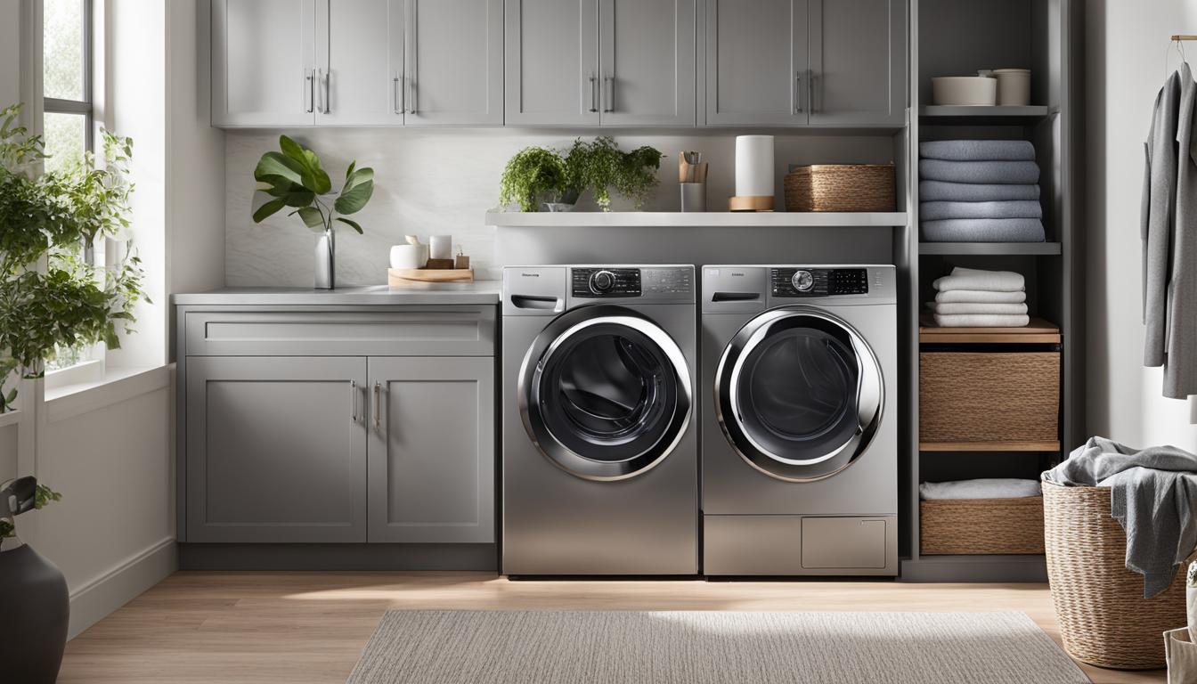 Your Home Depot Washer and Dryer Perfect Pick for Laundry Day