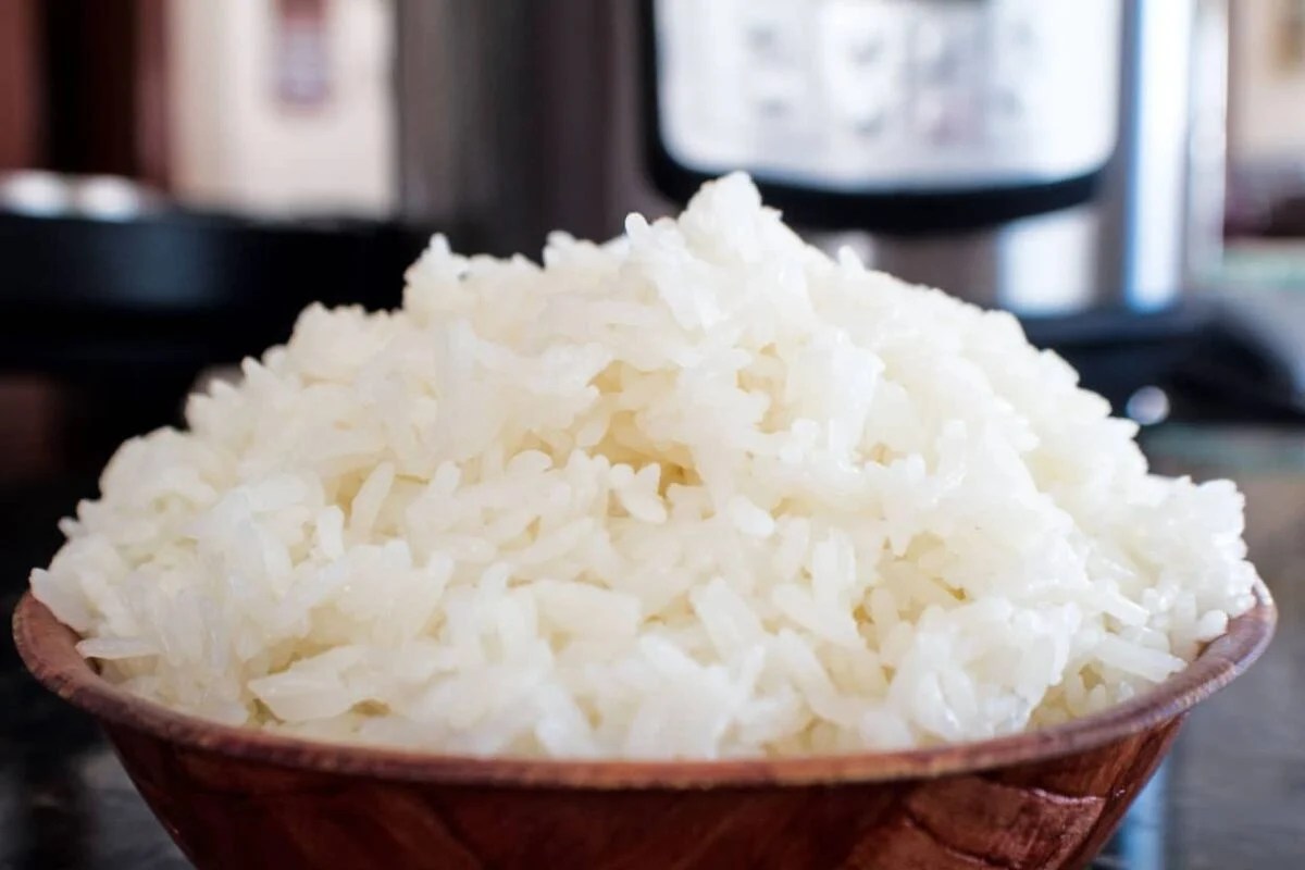 Best Instant Pot Jasmine Rice A Quick & Easy Side Dish Recipe