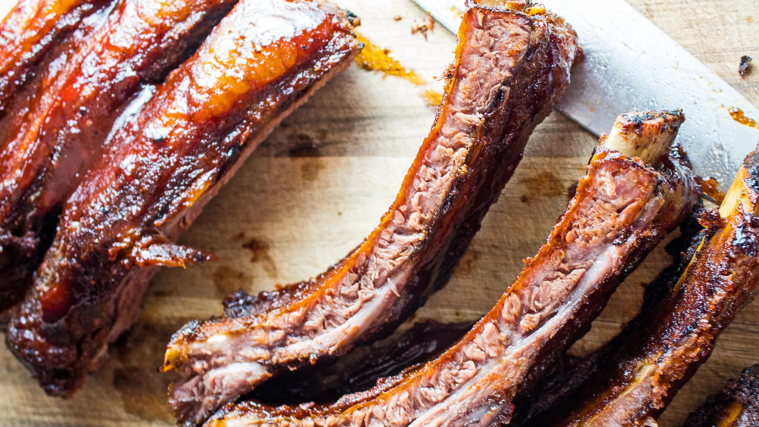 Smoked Beef Back Ribs Tender Ribs With An Easy 3Step Method
