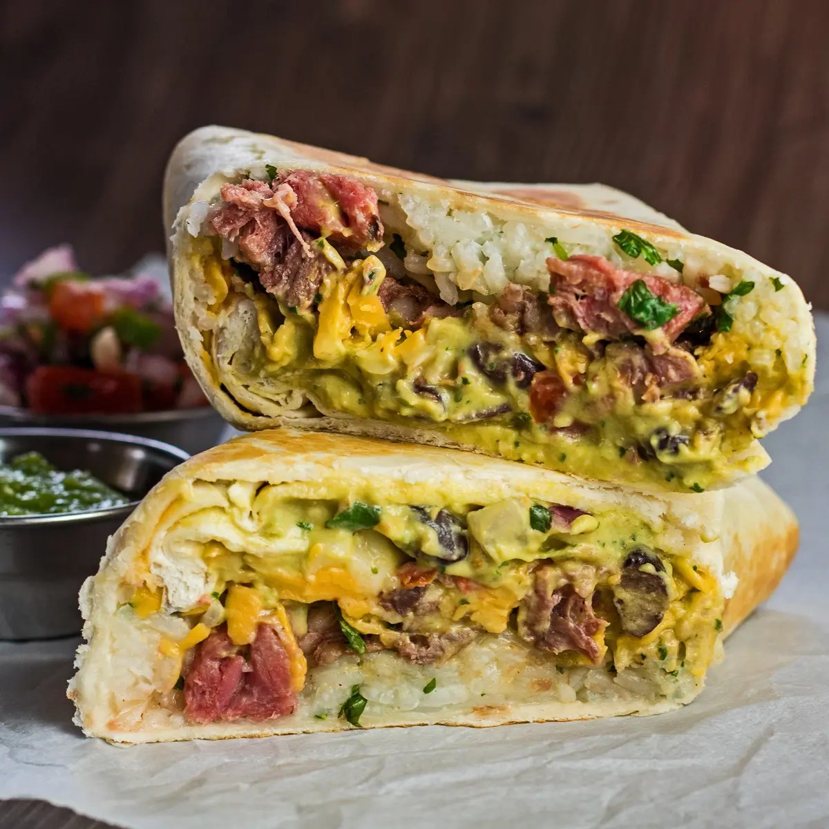 Leftover Prime Rib Burritos {Best Ever Steak Burritos} Bake It With Love