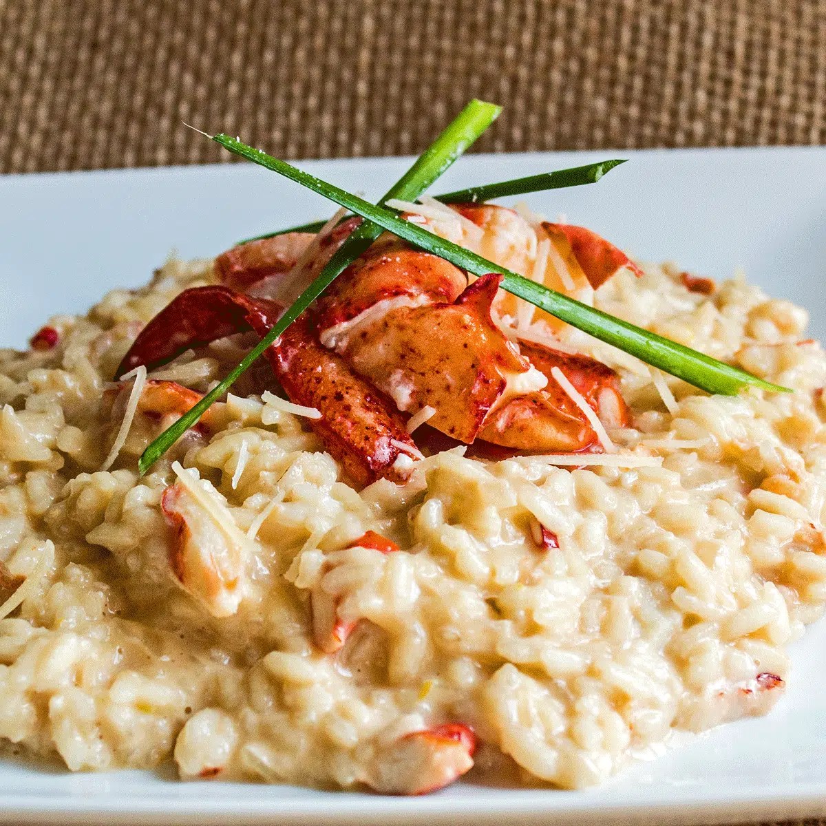 Lobster Risotto Recipe +VIDEO Bake It With Love