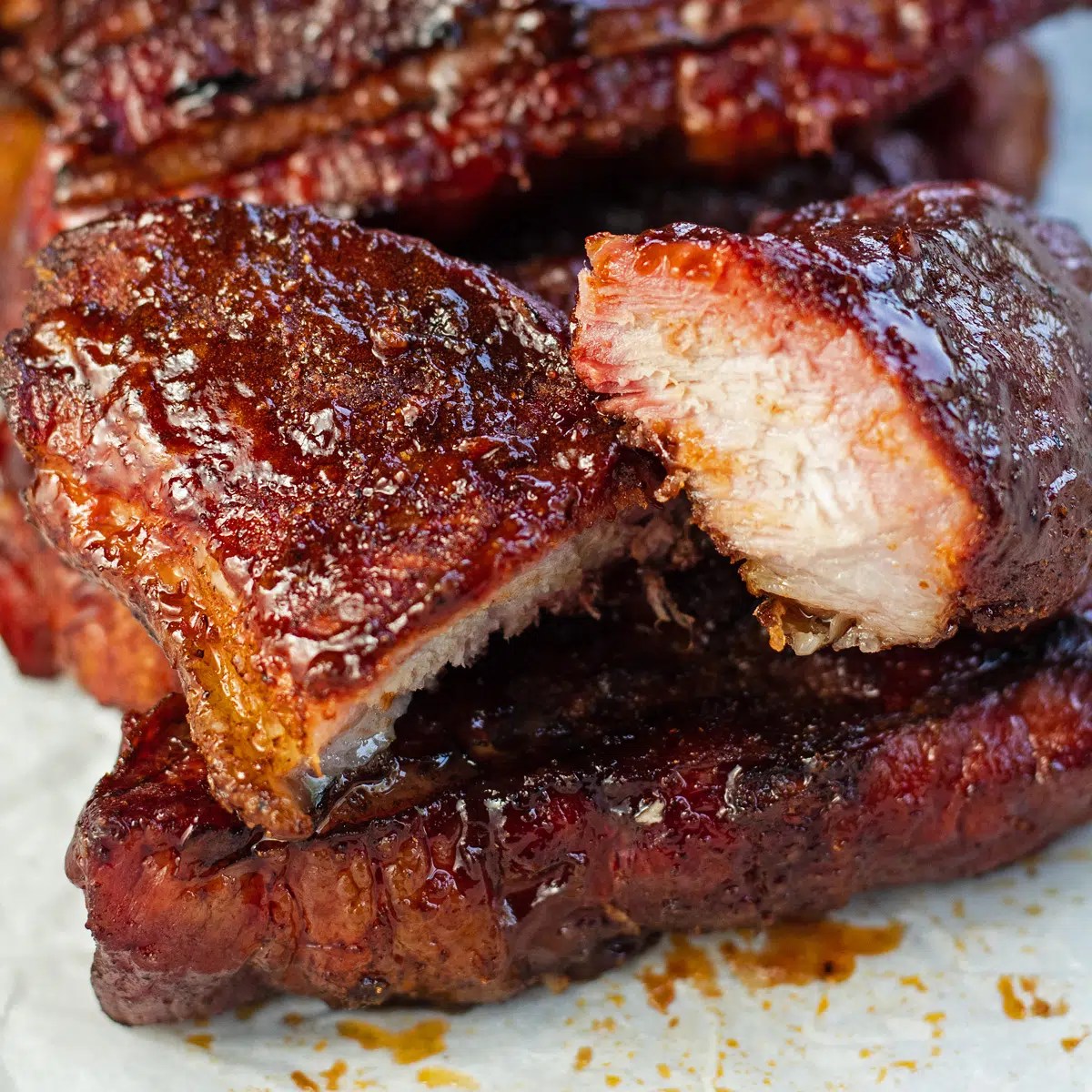 Smoked Country Style Ribs (Easy & Perfectly Flavorful) Bake It With Love