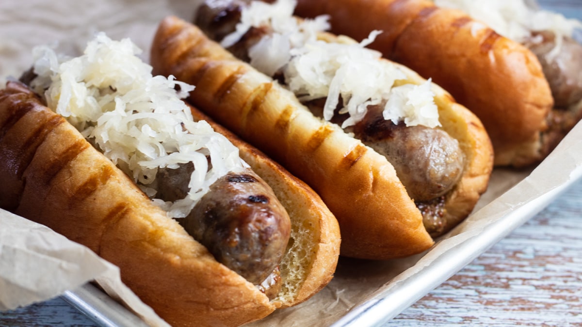 Grilled Brats (Perfect Brats Every Time!) Bake It With Love
