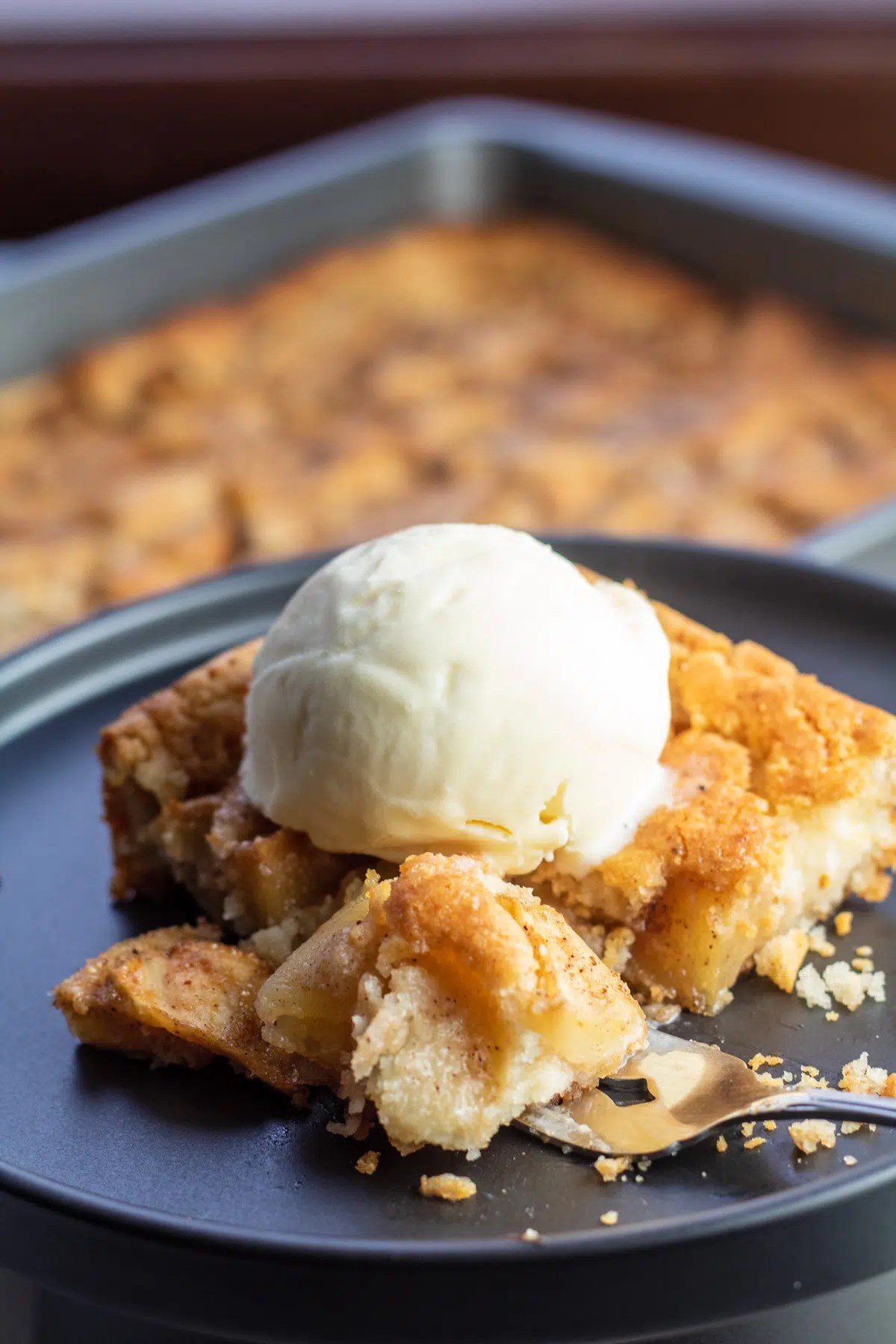 Bisquick Apple Cobbler Bake It With Love