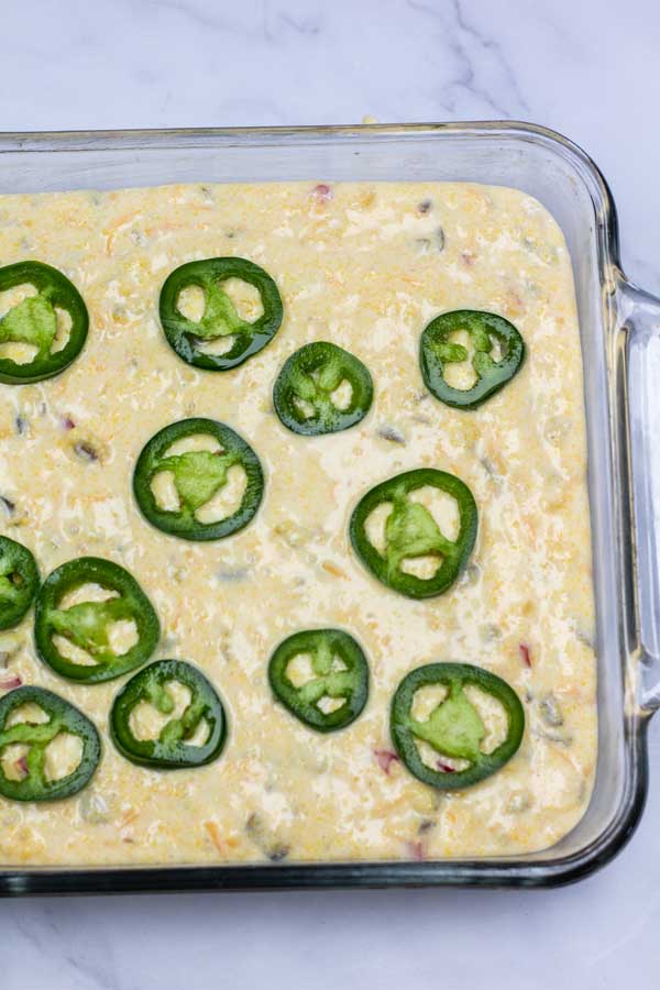 Jiffy Jalapeno Cornbread Bake It With Love