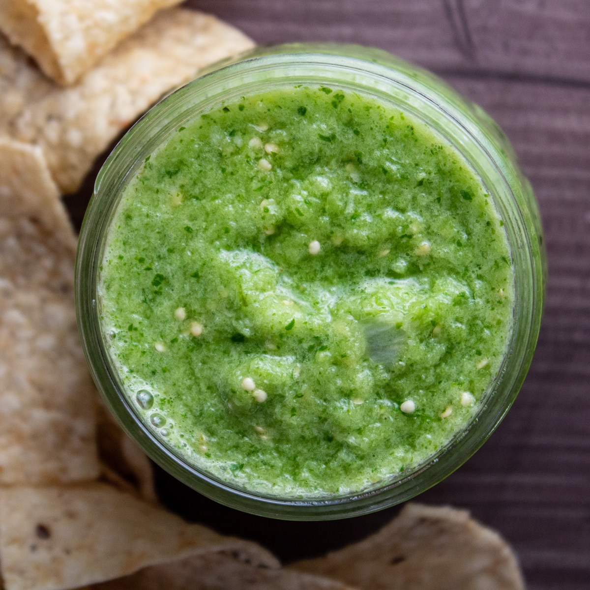 Authentic Salsa Verde Recipe Roasted, Grilled, or Raw