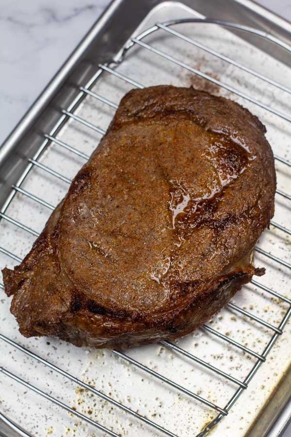 The Art of Broiling Ribeye Steak Achieve SteakhouseWorthy Flavor at