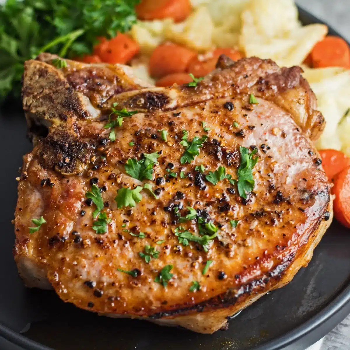 What To Serve With Pork Chops 16+ Best Side Dishes To Eat Bake It