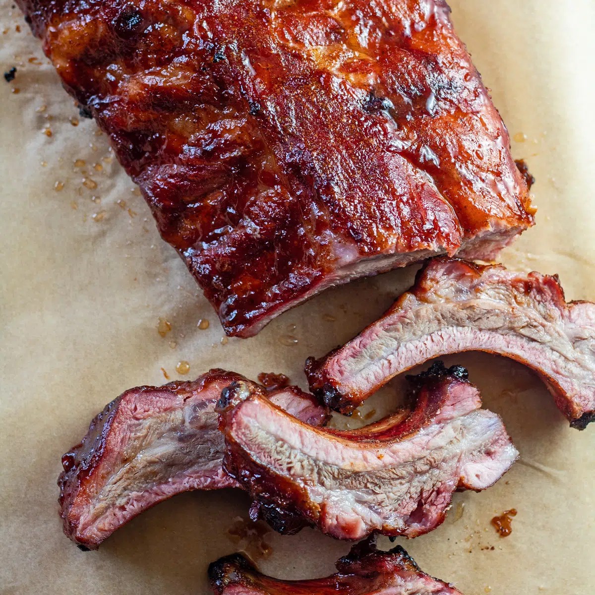 Smoked Baby Back Ribs (Incredibly Tasty & Packed With Smoky Flavor!)