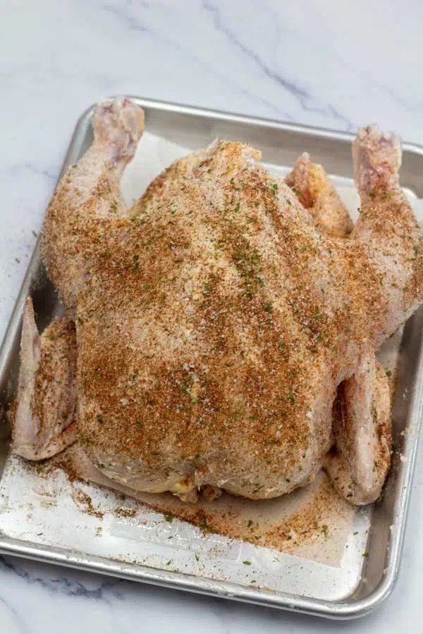 Easy Bag Roasted Chicken A Family Favorite Dinner To Make