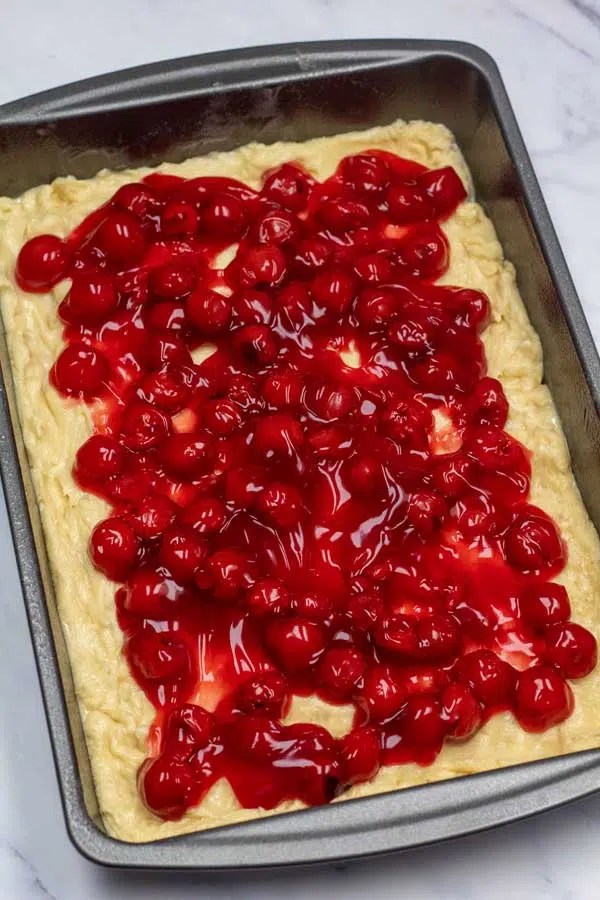Cherry Pie Bars Bake It With Love