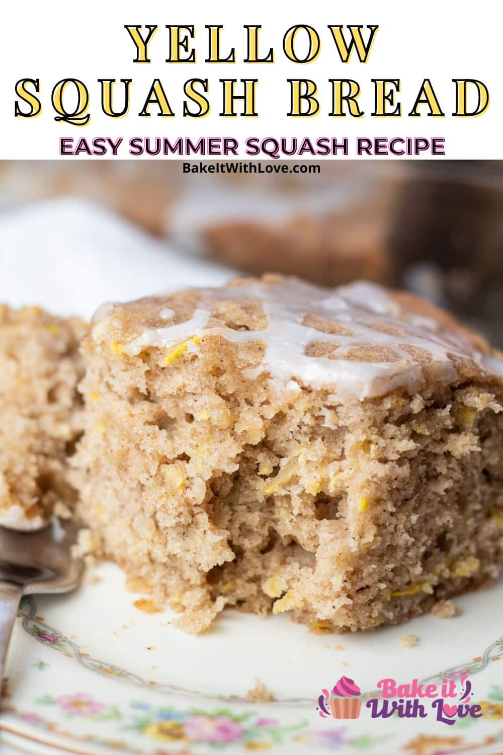 Best Yellow Squash Bread Recipe at Jason Davies blog
