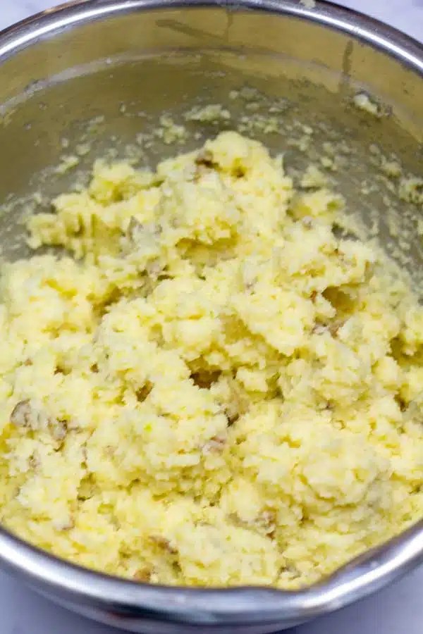 Best Yellow Mashed Potatoes Easy & Delicious Side Dish