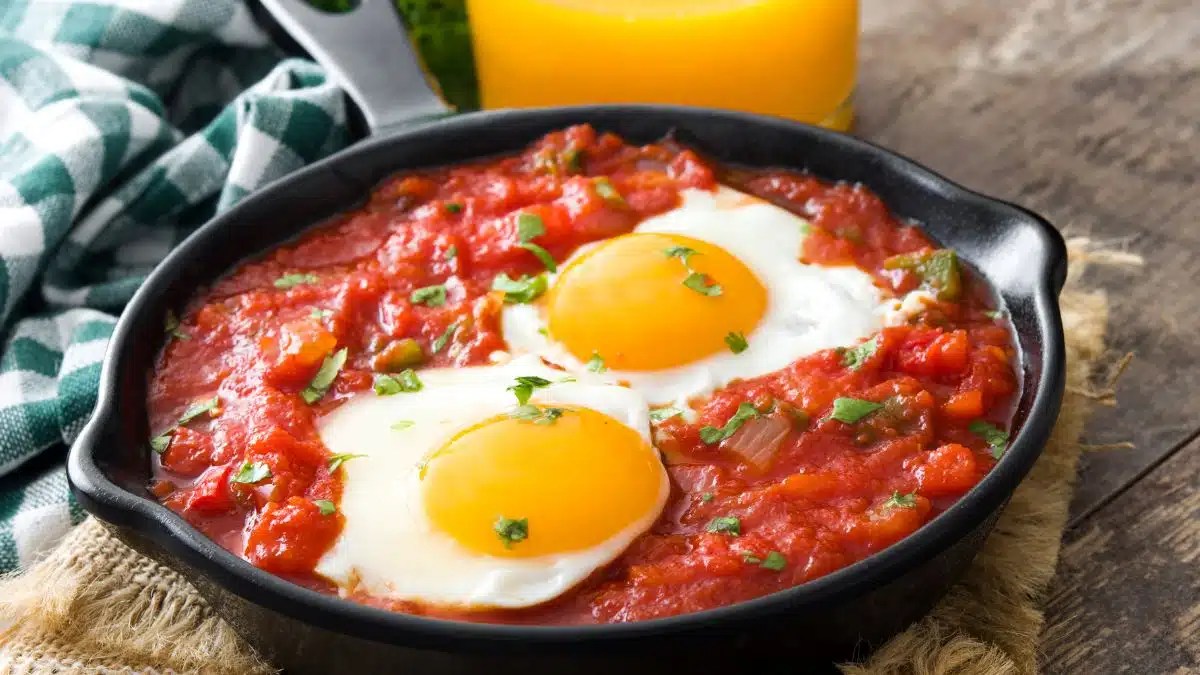 Best Huevos Rancheros Tasty Mexican Breakfast Dish