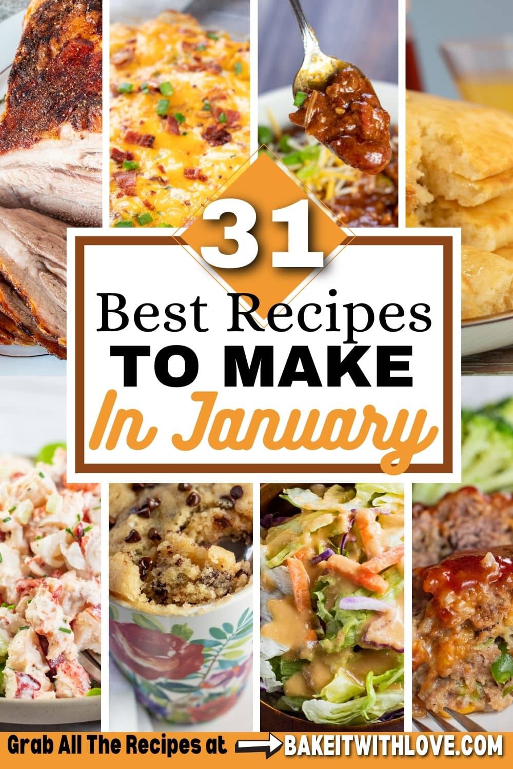 Best Recipes To Make In January For Family Meals Bake It With Love