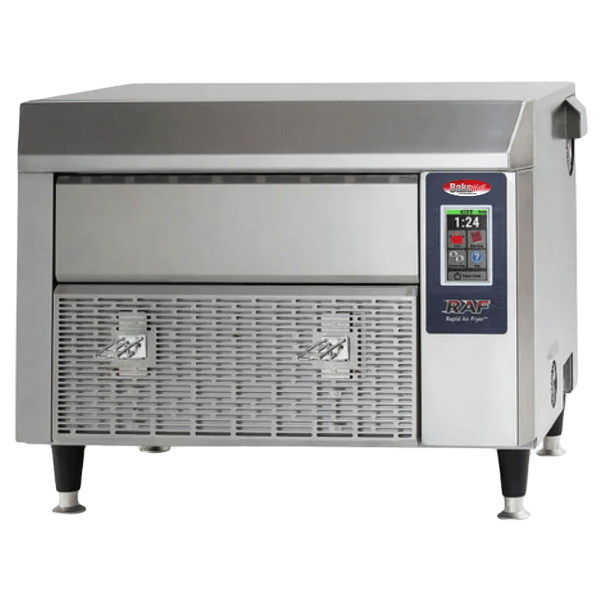 BakeMax BMSRAF Commercial Countertop Greaseless Forced Air Fryer