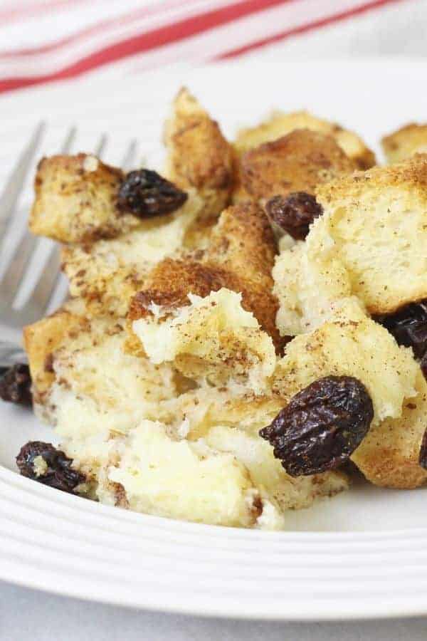 Instant Pot Duo Crisp with Air Fryer Bread Pudding Bake Me Some Sugar