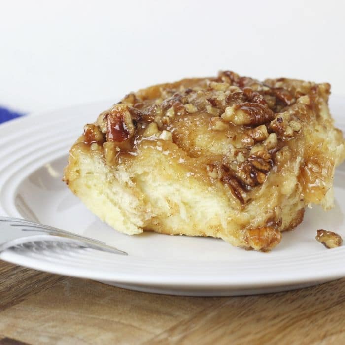 Instant Pot Sticky Buns From Scratch Bake Me Some Sugar
