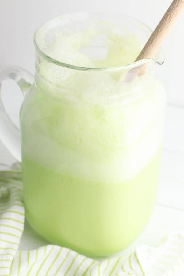 The Best Frosted Frozen Limeade Bake Me Some Sugar