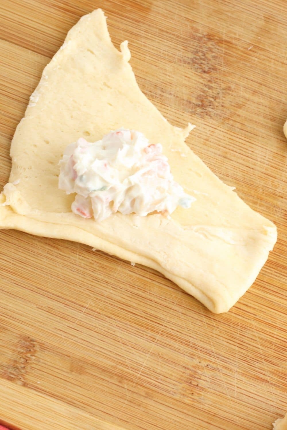 Crab Rangoon Crescent Roll Bombs Recipe • Bake Me Some Sugar