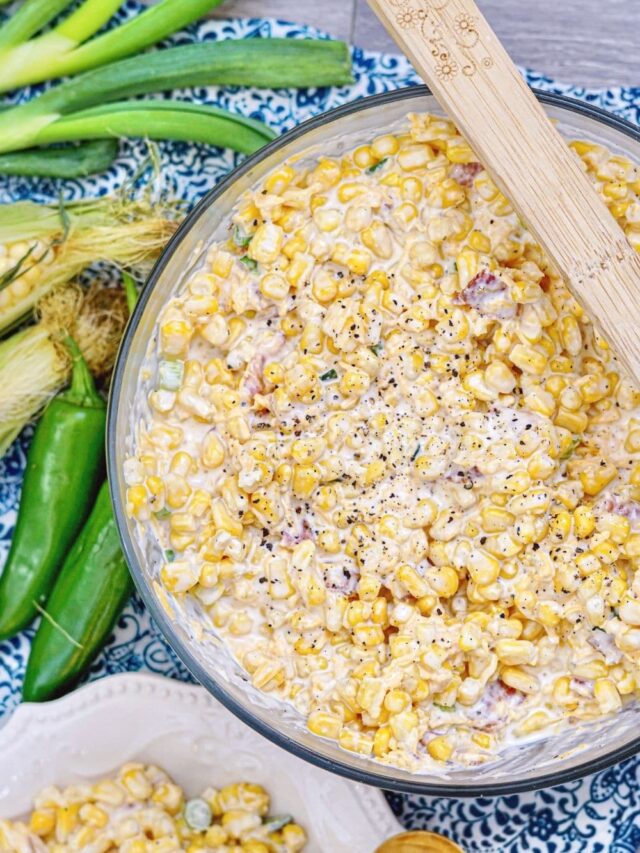 Labor Day Recipe Ideas • Bake Me Some Sugar